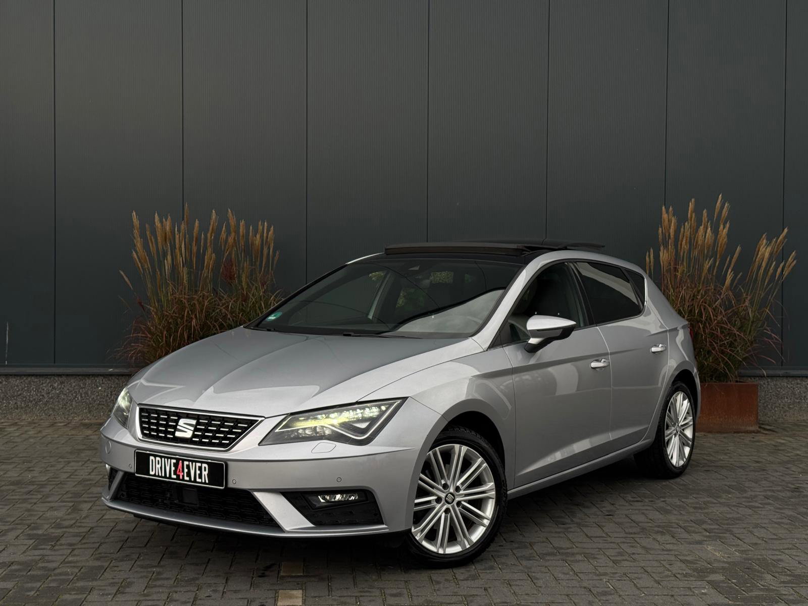 Foto van SEAT Leon