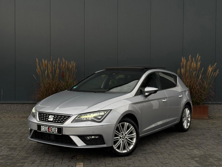 Foto van SEAT Leon