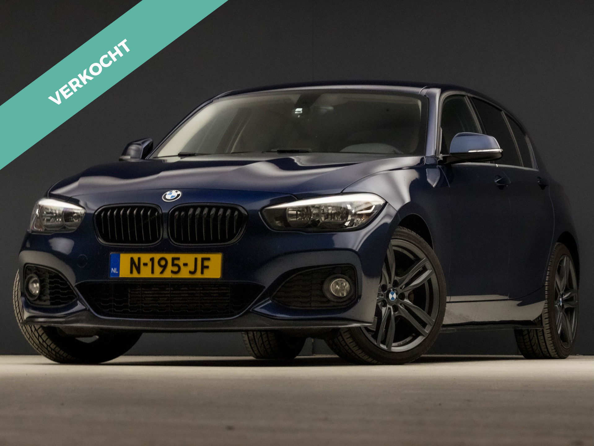 Foto van BMW 1-serie