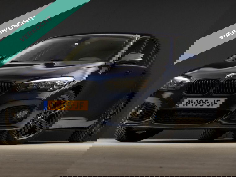 Foto van BMW 1-serie