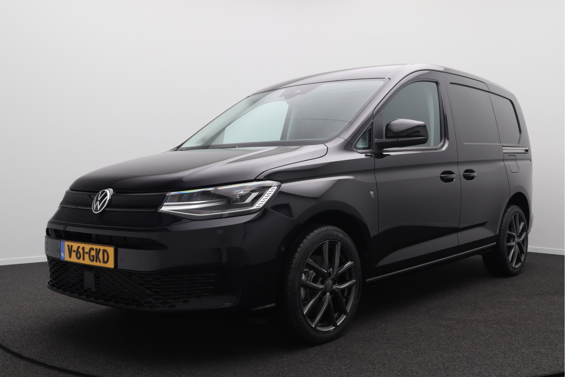 Foto van Volkswagen Caddy Cargo