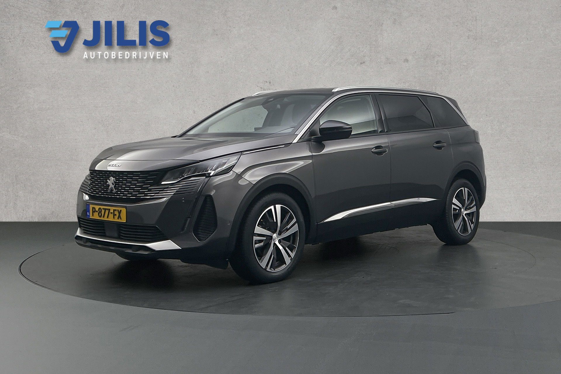 Foto van Peugeot 5008