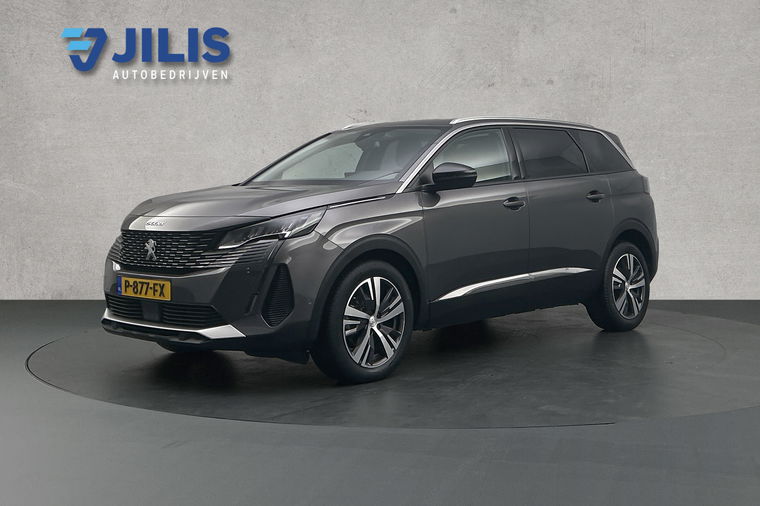 Foto van Peugeot 5008