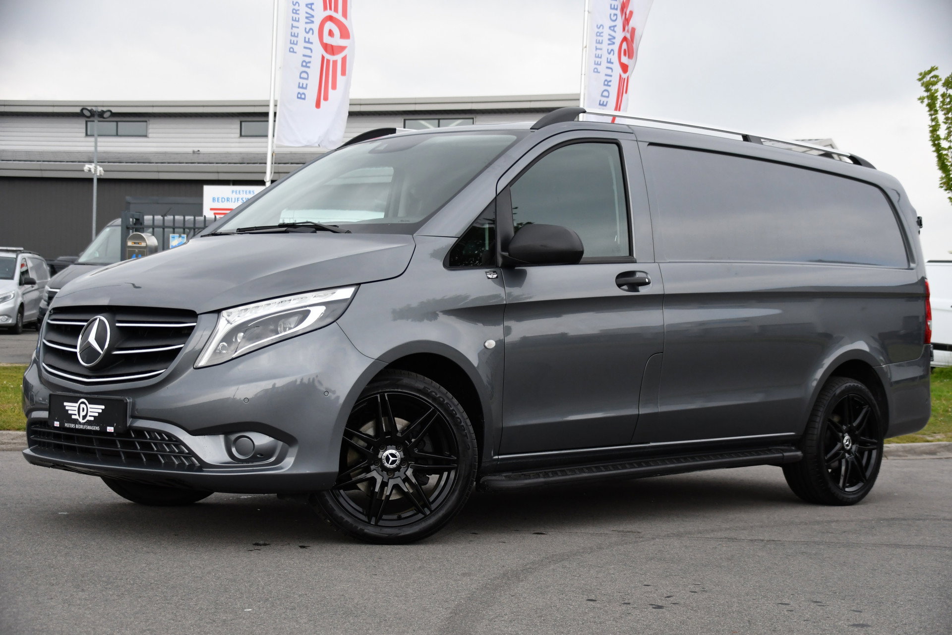Foto van Mercedes-Benz Vito
