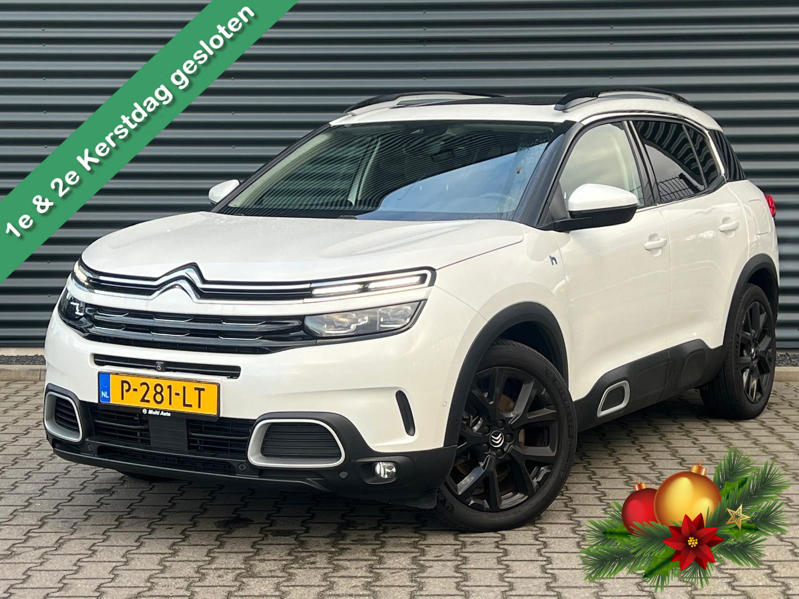 Foto van Citroën C5 Aircross