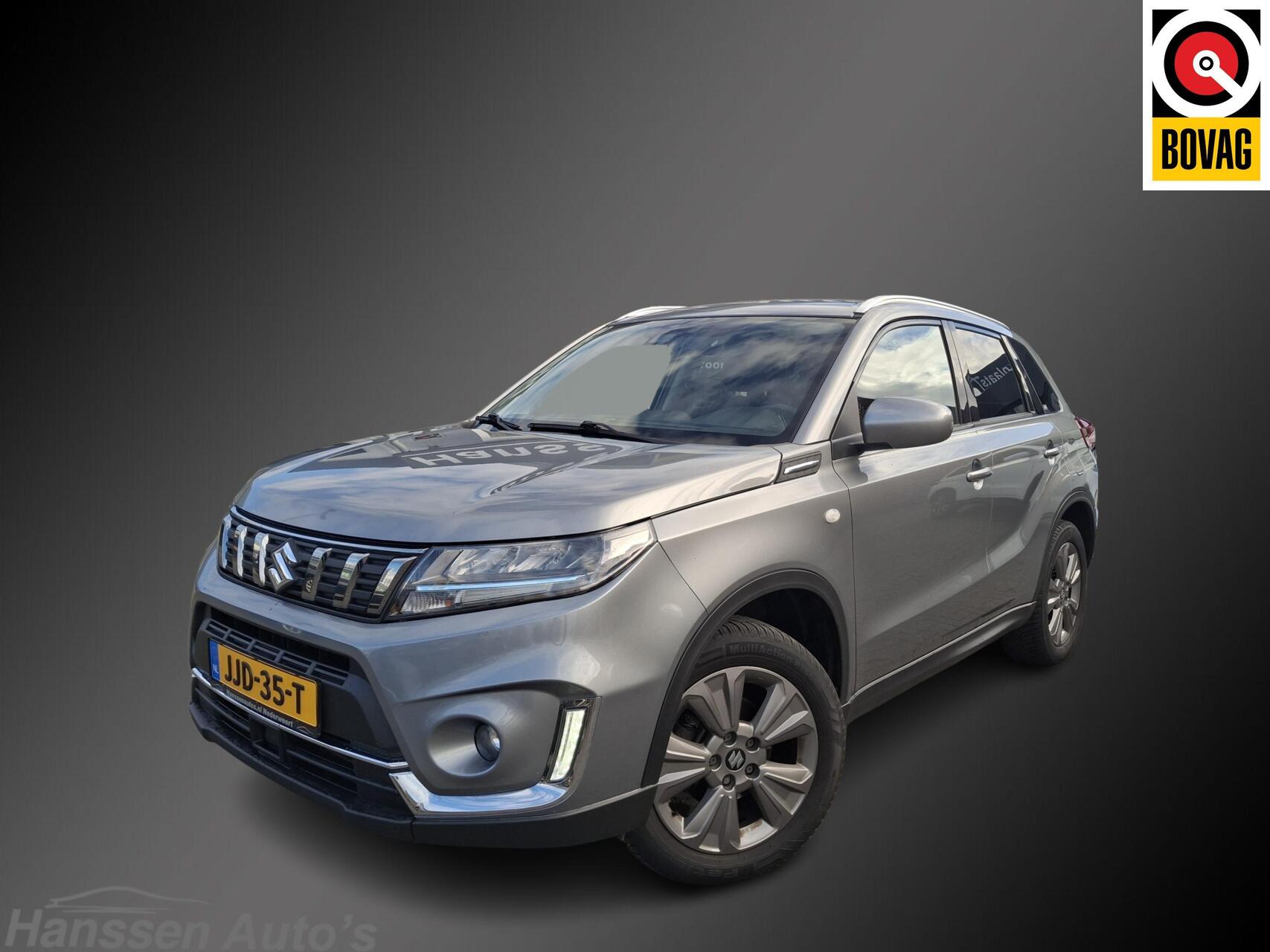 Foto van Suzuki Vitara