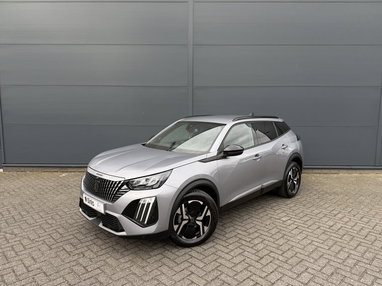 Foto van Peugeot 2008