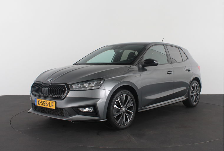 Foto van Škoda Fabia