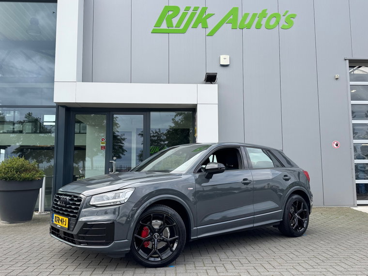 Foto van Audi Q2