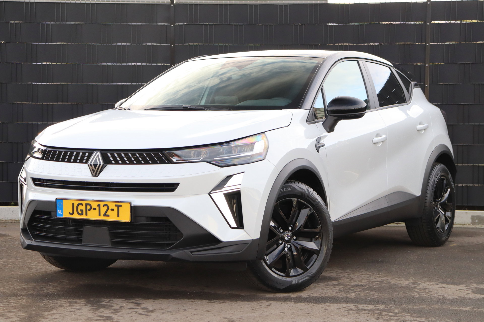Foto van Renault Captur