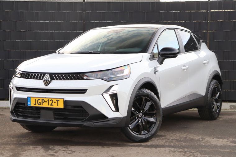 Foto van Renault Captur