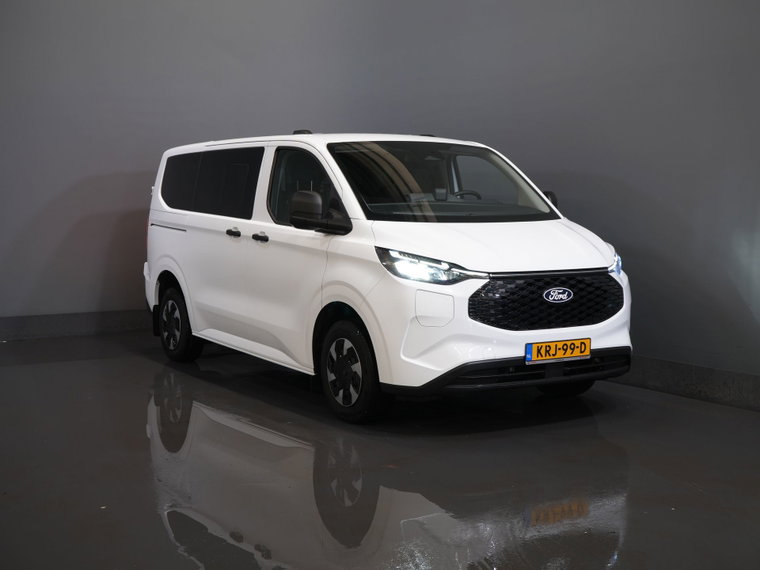 Ford E-Transit Custom foto 1