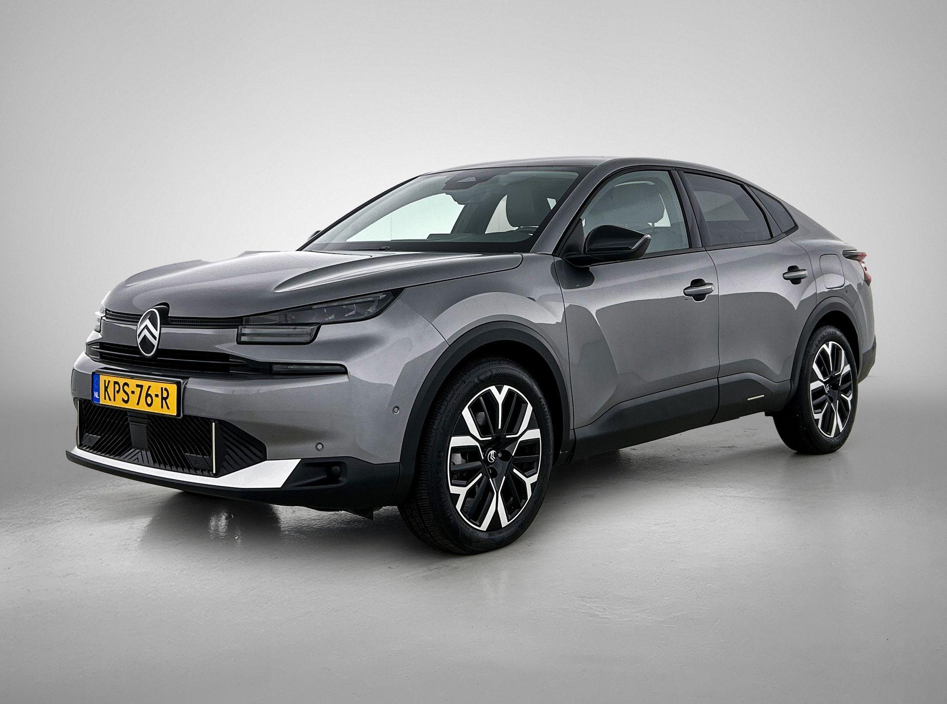 Foto van Citroën C4 X