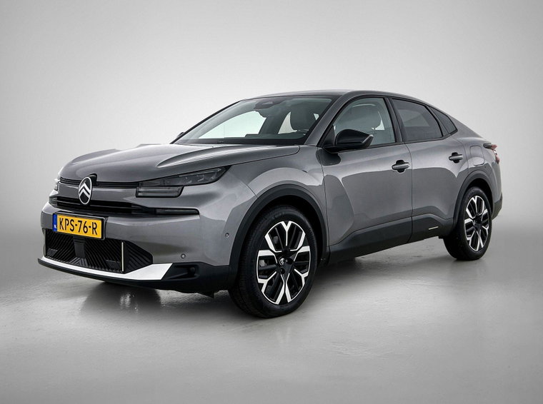 Foto van Citroën C4 X