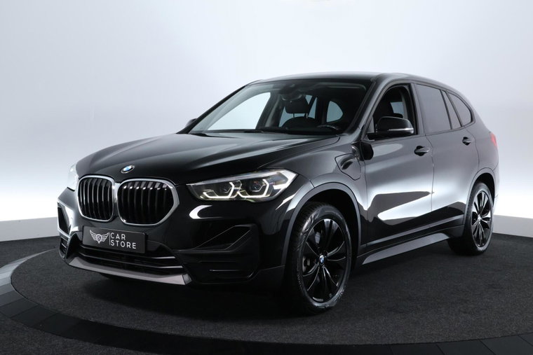Foto van BMW X1