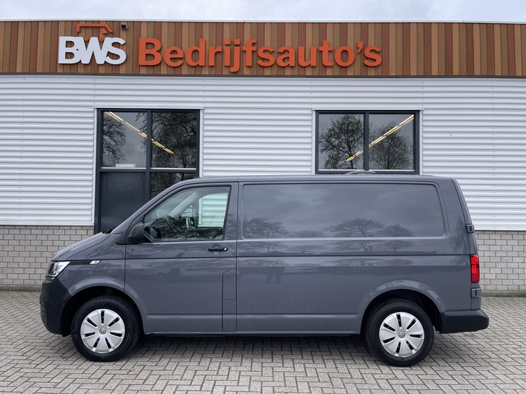 Foto van Volkswagen Transporter