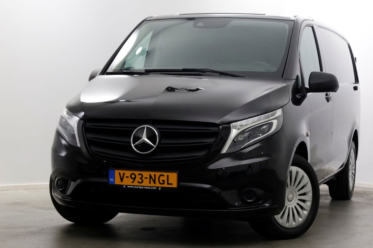 Foto van Mercedes-Benz Vito