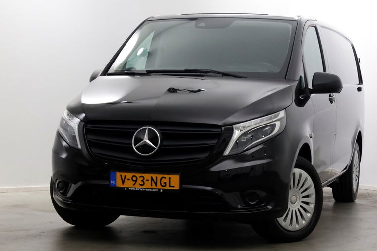 Foto van Mercedes-Benz Vito