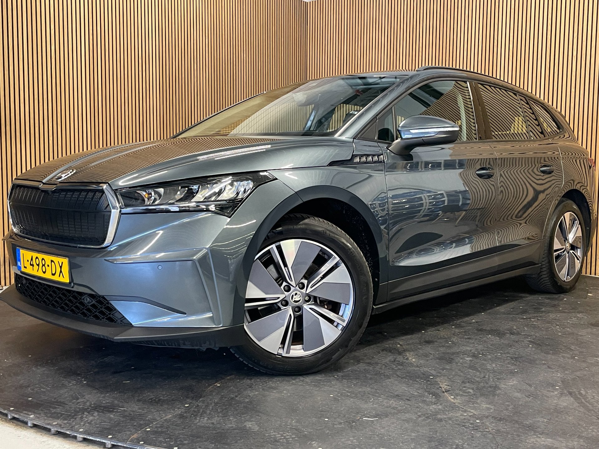 Foto van Škoda Enyaq iV