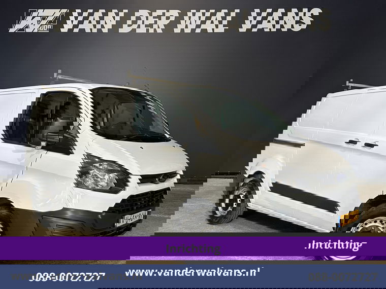 Foto van Ford Transit Custom
