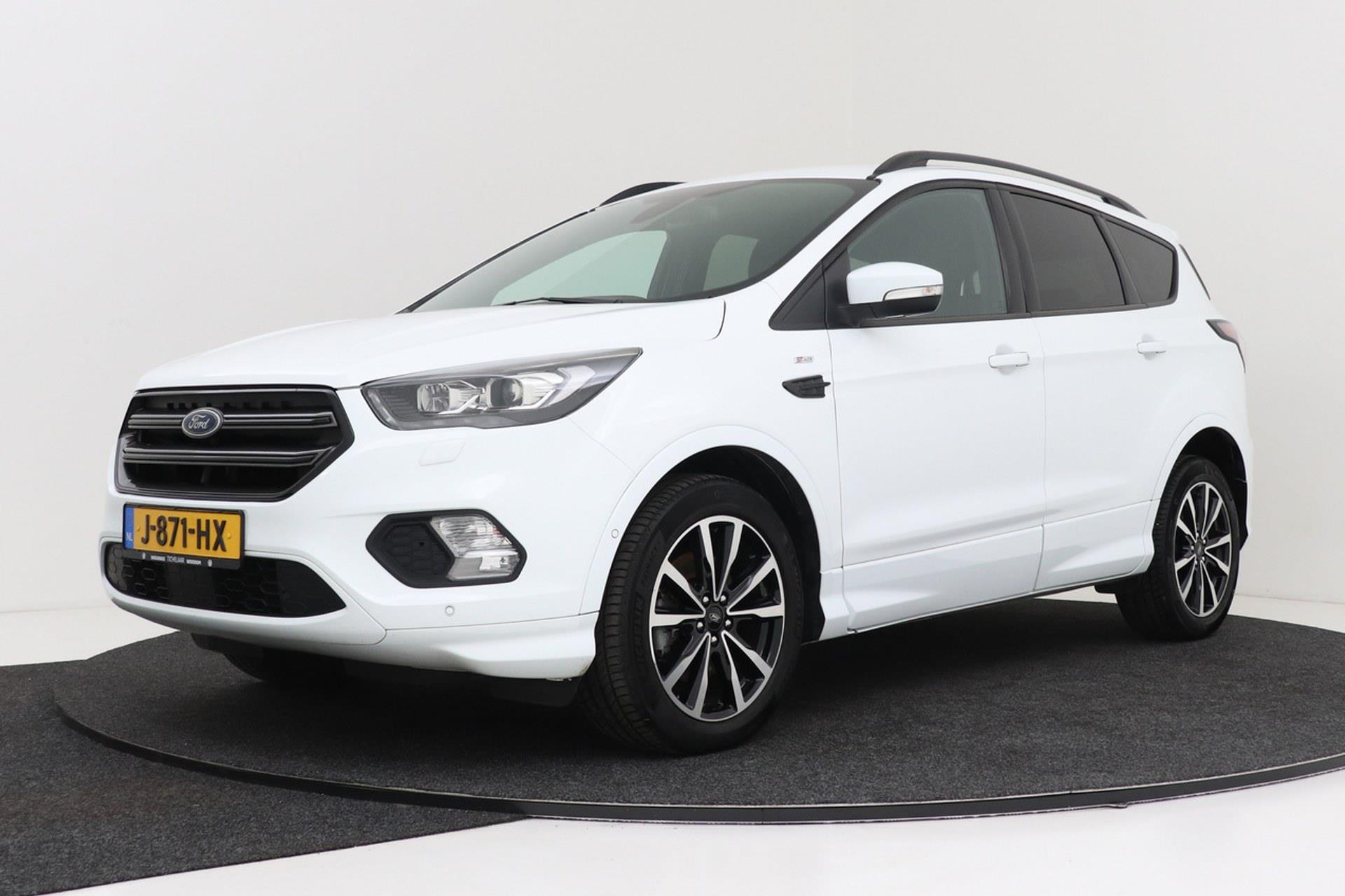 Foto van Ford Kuga