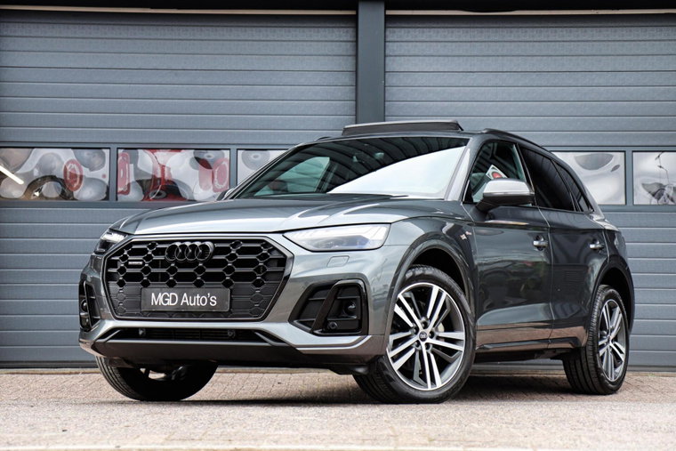 Foto van Audi Q5