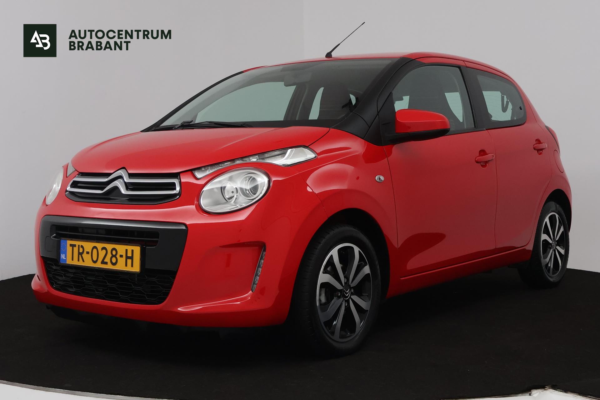 Foto van Citroën C1