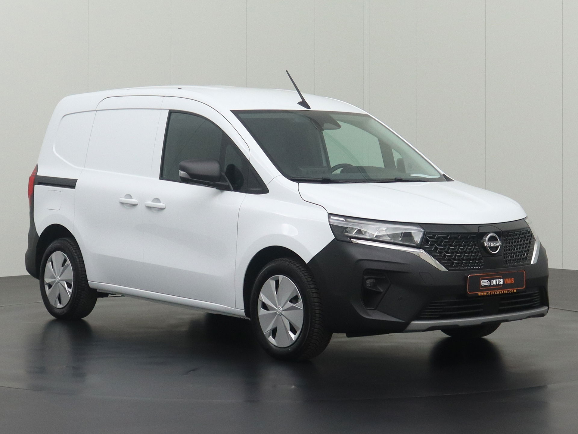 Foto van Nissan Townstar