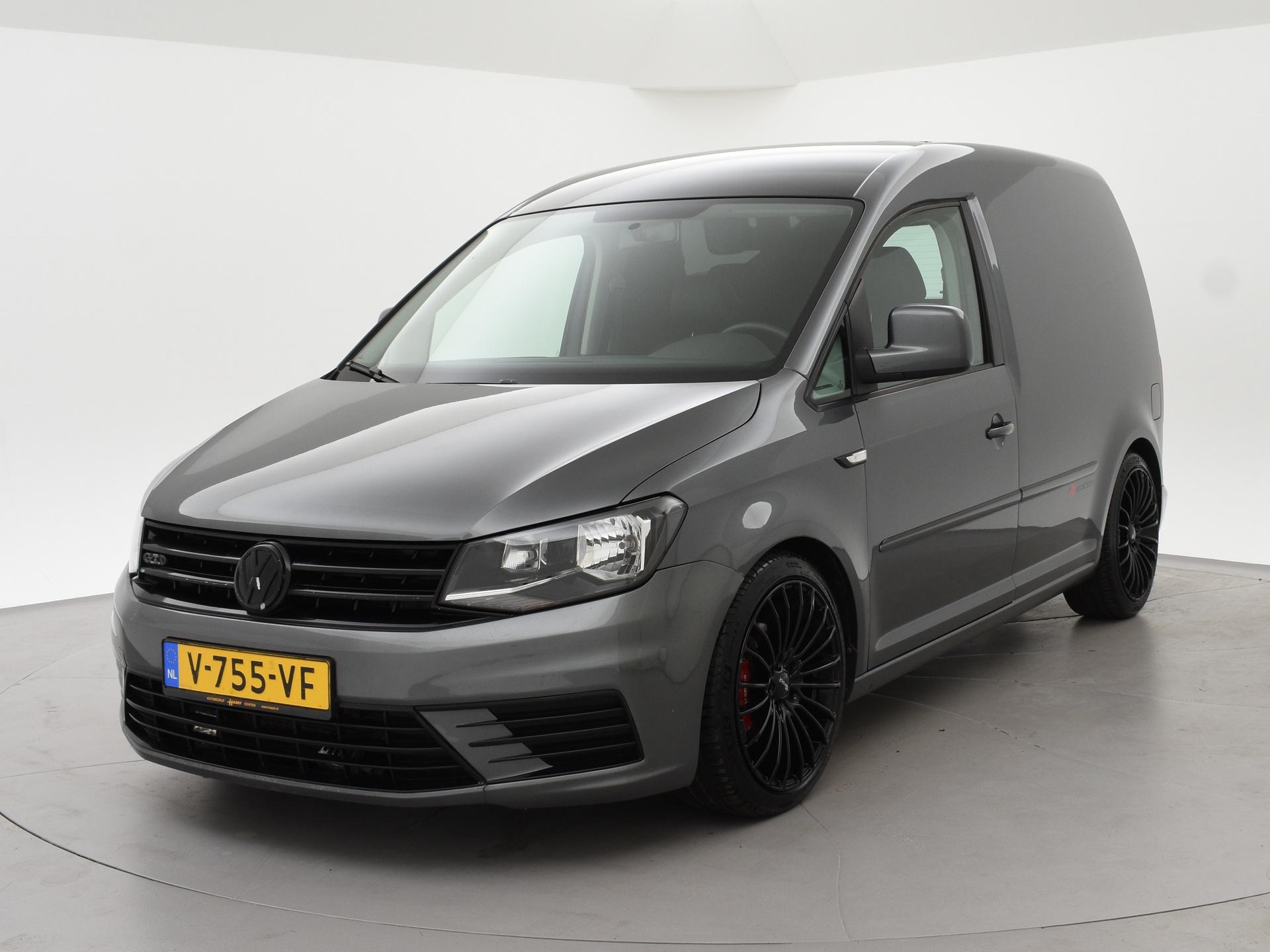 Foto van Volkswagen Caddy