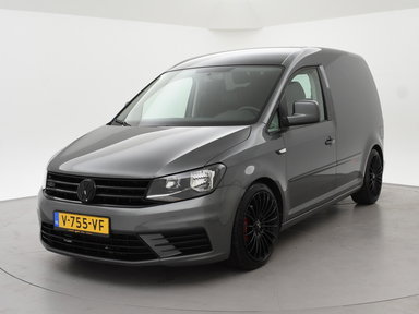 Foto van Volkswagen Caddy