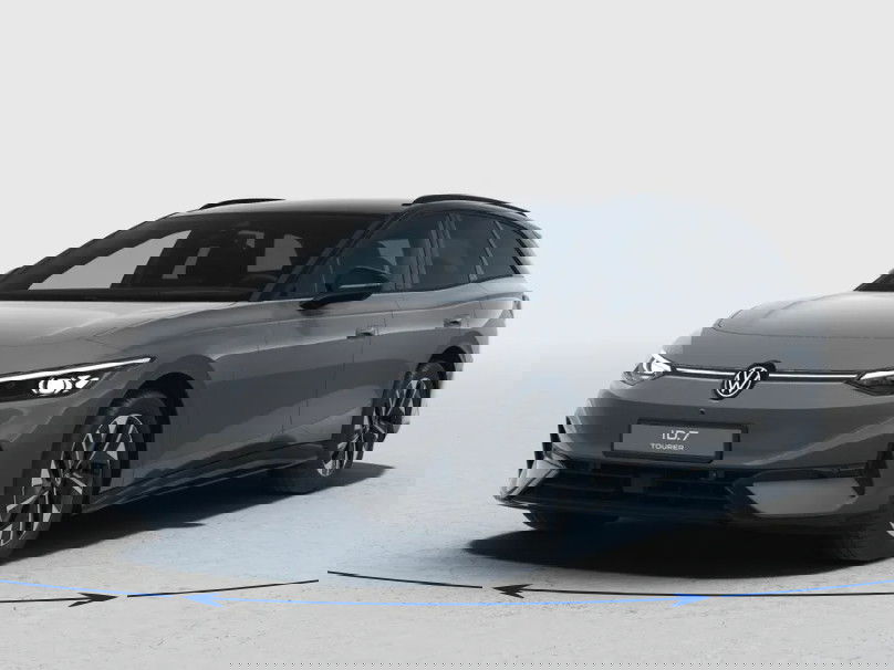 Foto van Volkswagen ID.7 Tourer