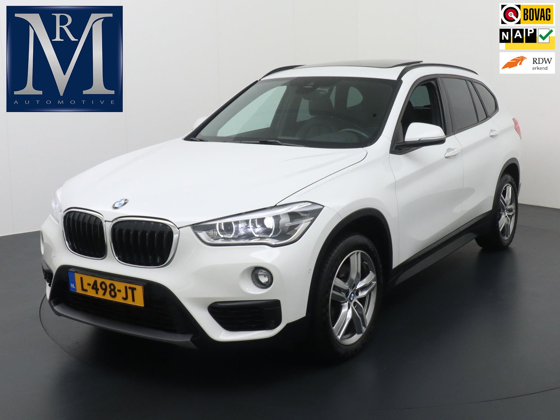 Foto van BMW X1