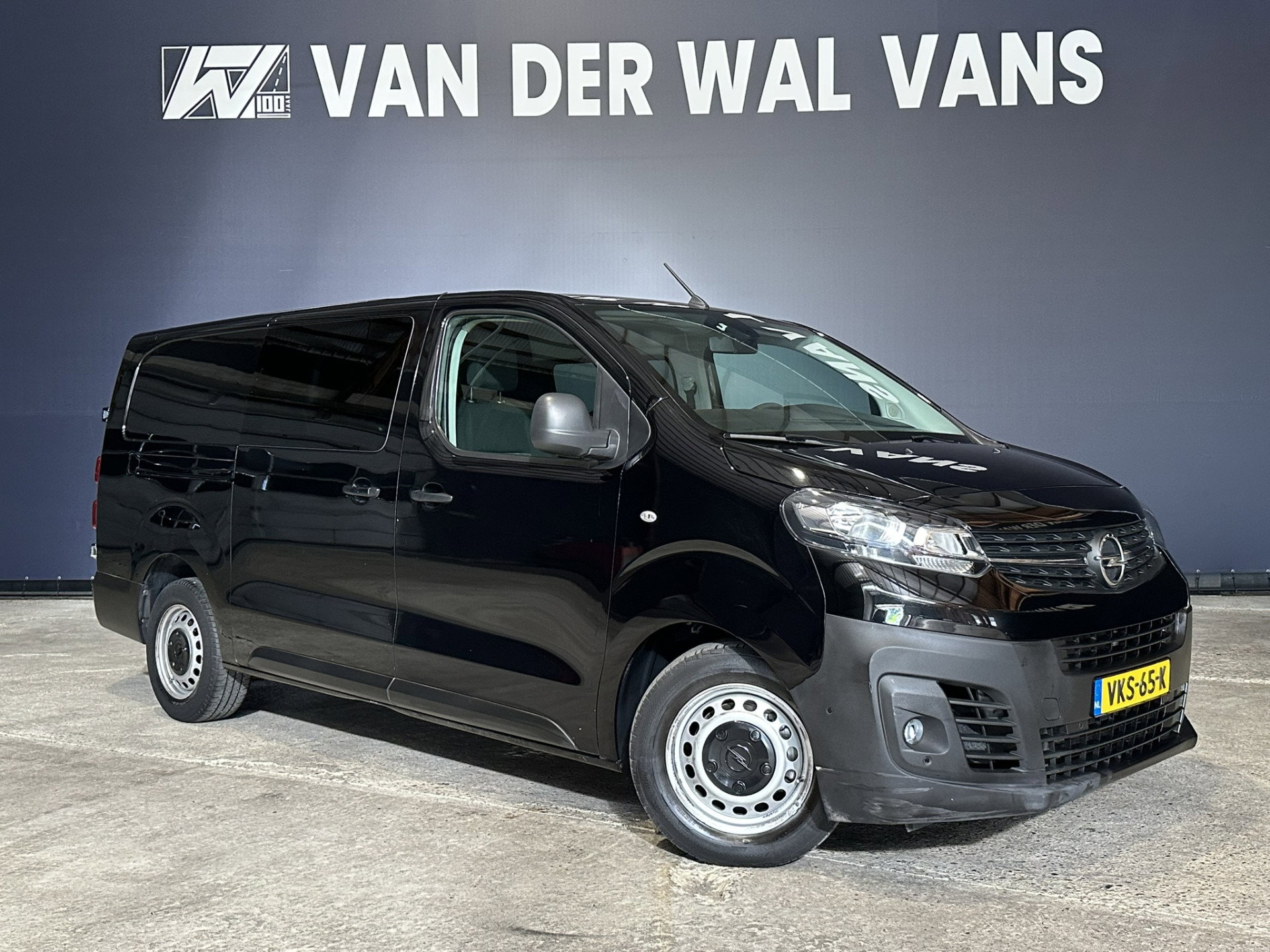 Foto van Opel Vivaro