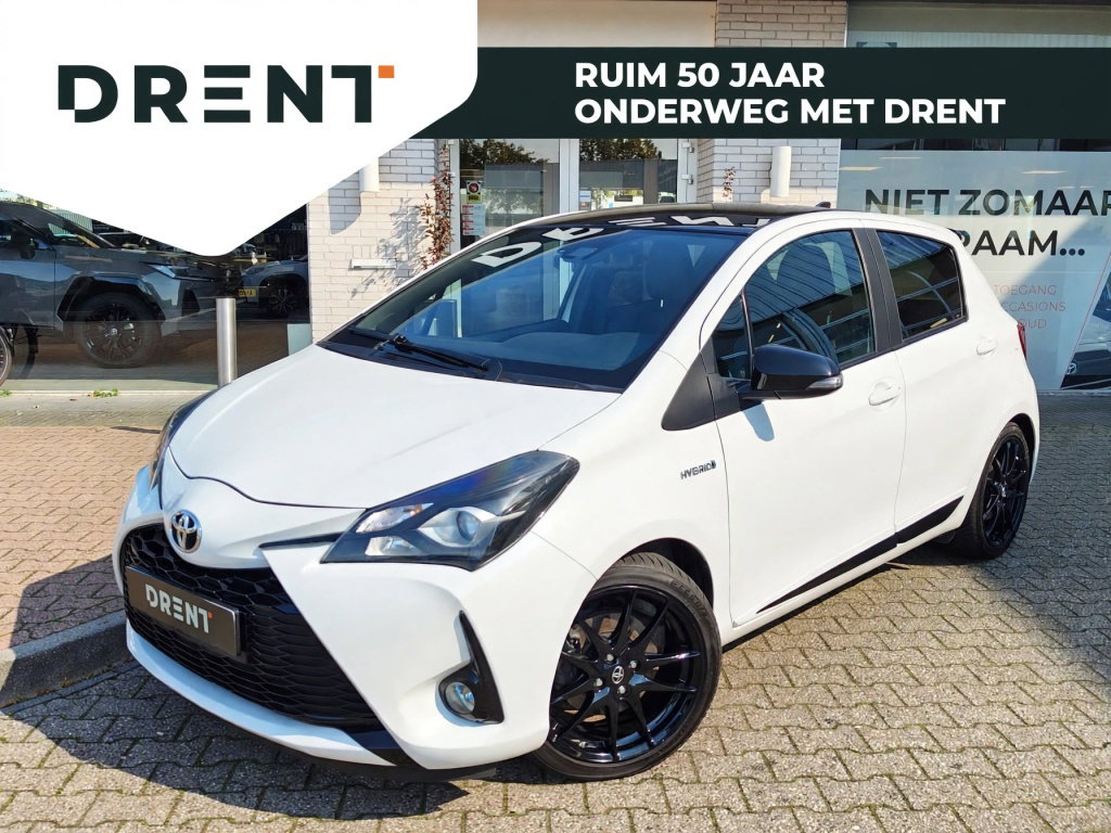 Foto van Toyota Yaris