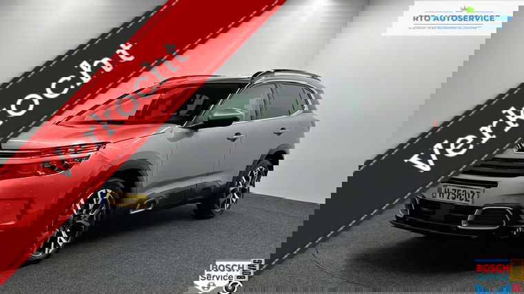 Foto van Citroën C5 Aircross