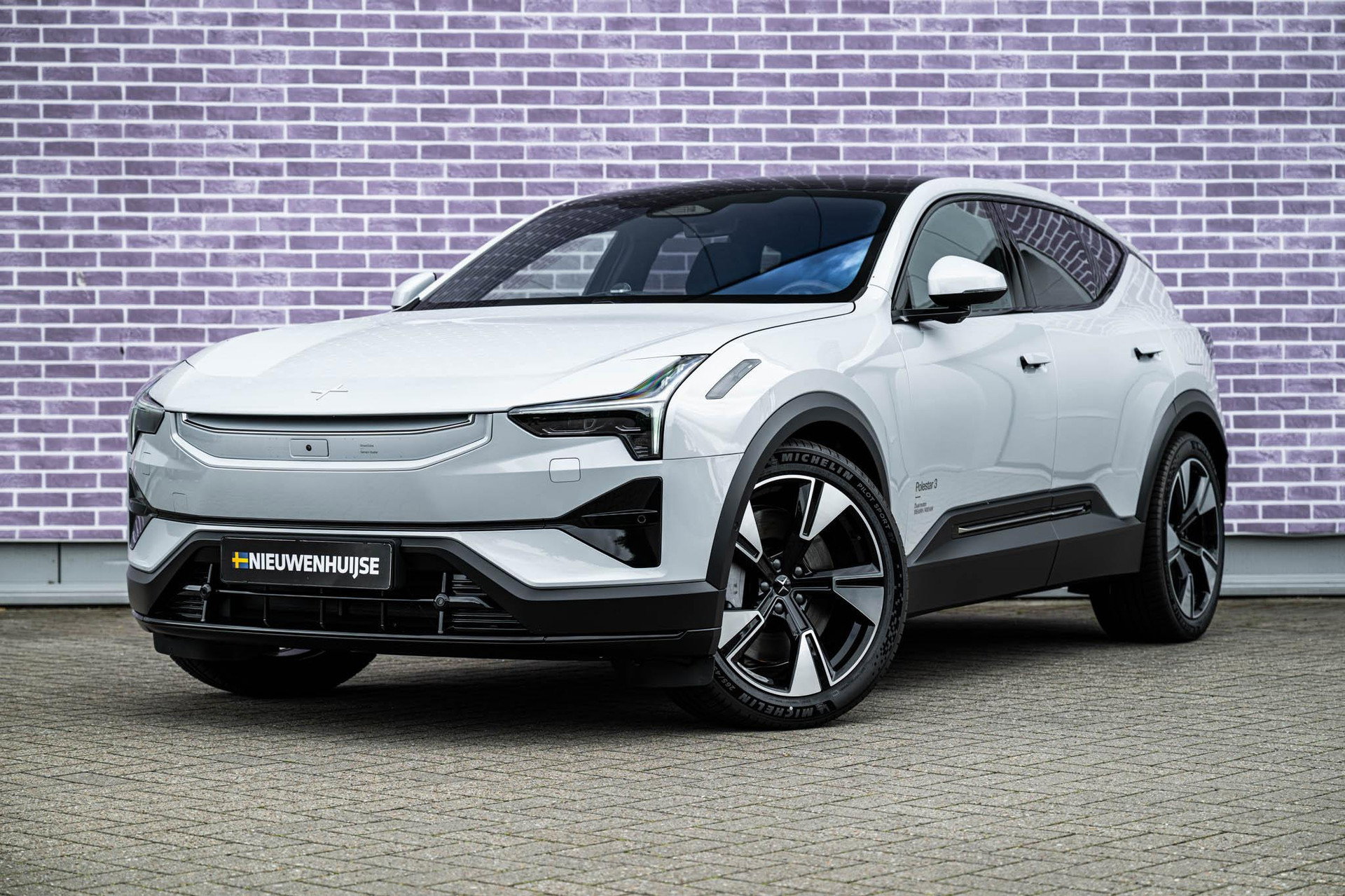 Foto van Polestar 3