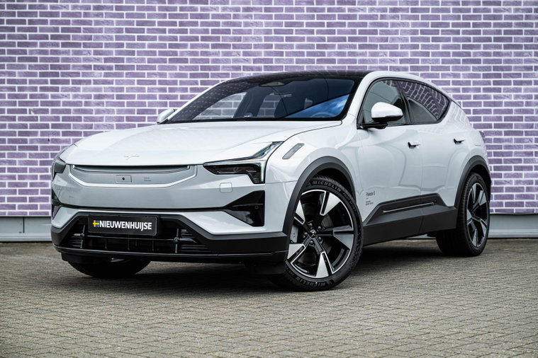 Foto van Polestar 3