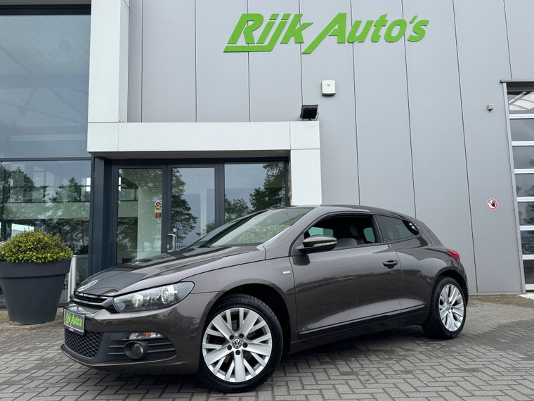 Volkswagen Scirocco