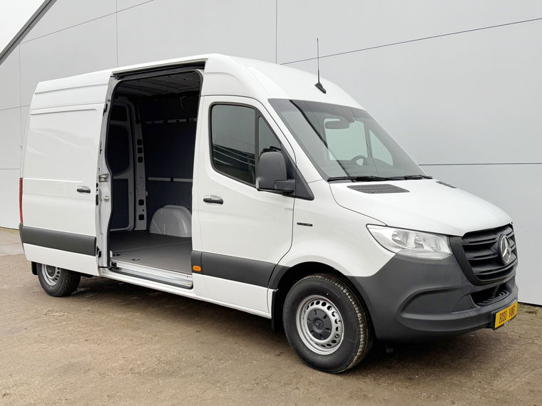 Mercedes-Benz eSprinter