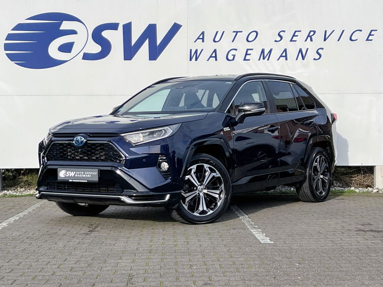 Foto van Toyota RAV4