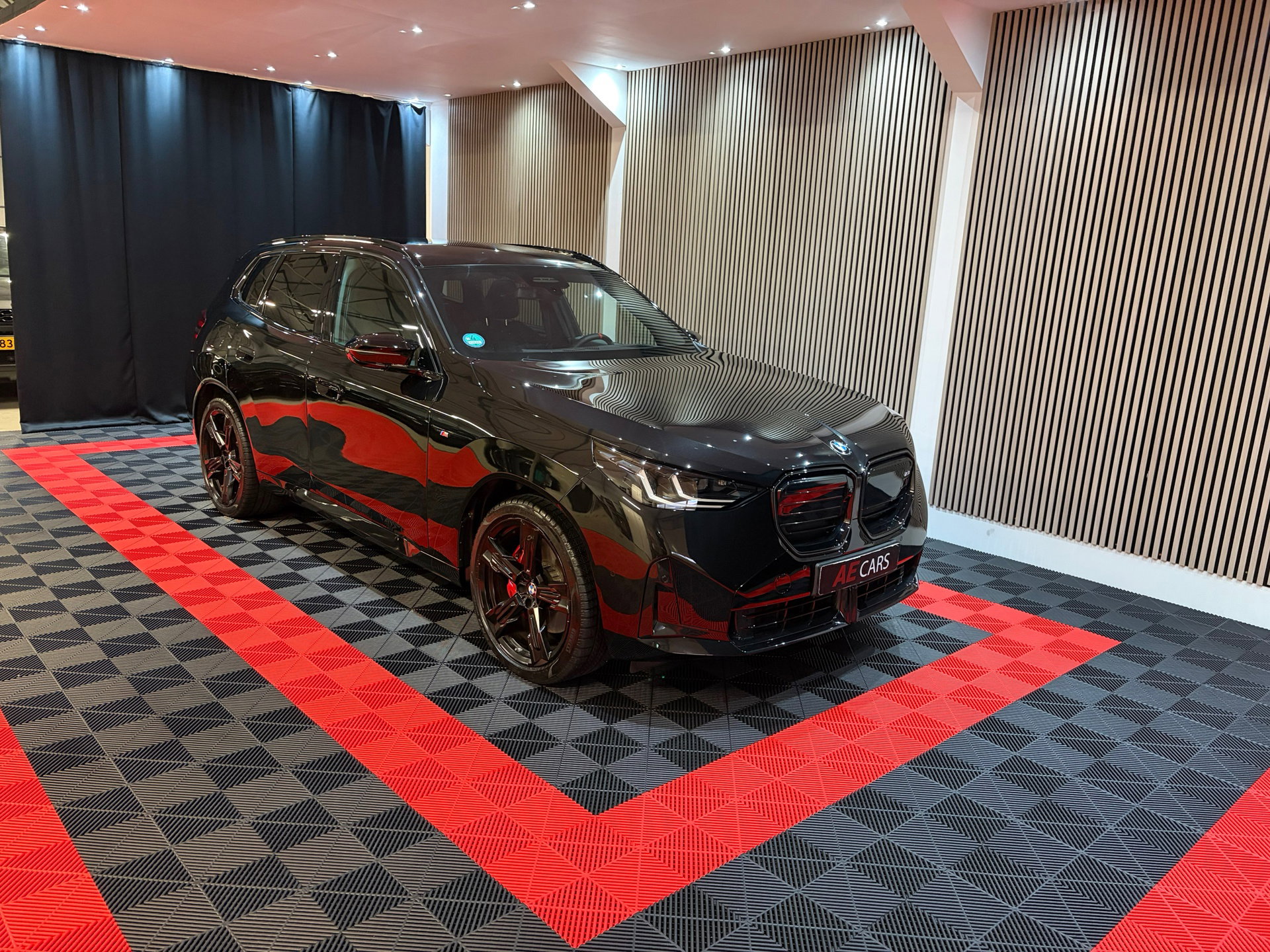 Foto van BMW X3