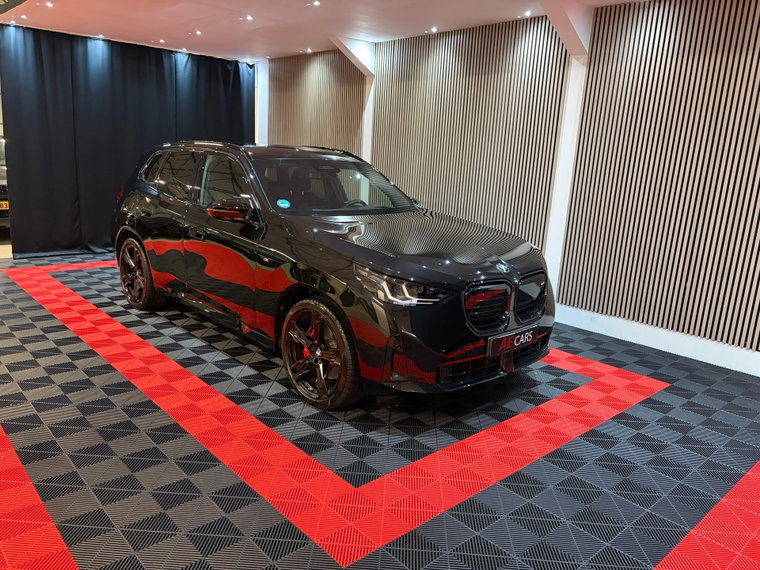 Foto van BMW X3