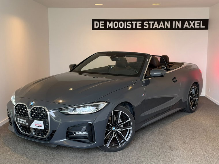 Foto van BMW 4 Serie