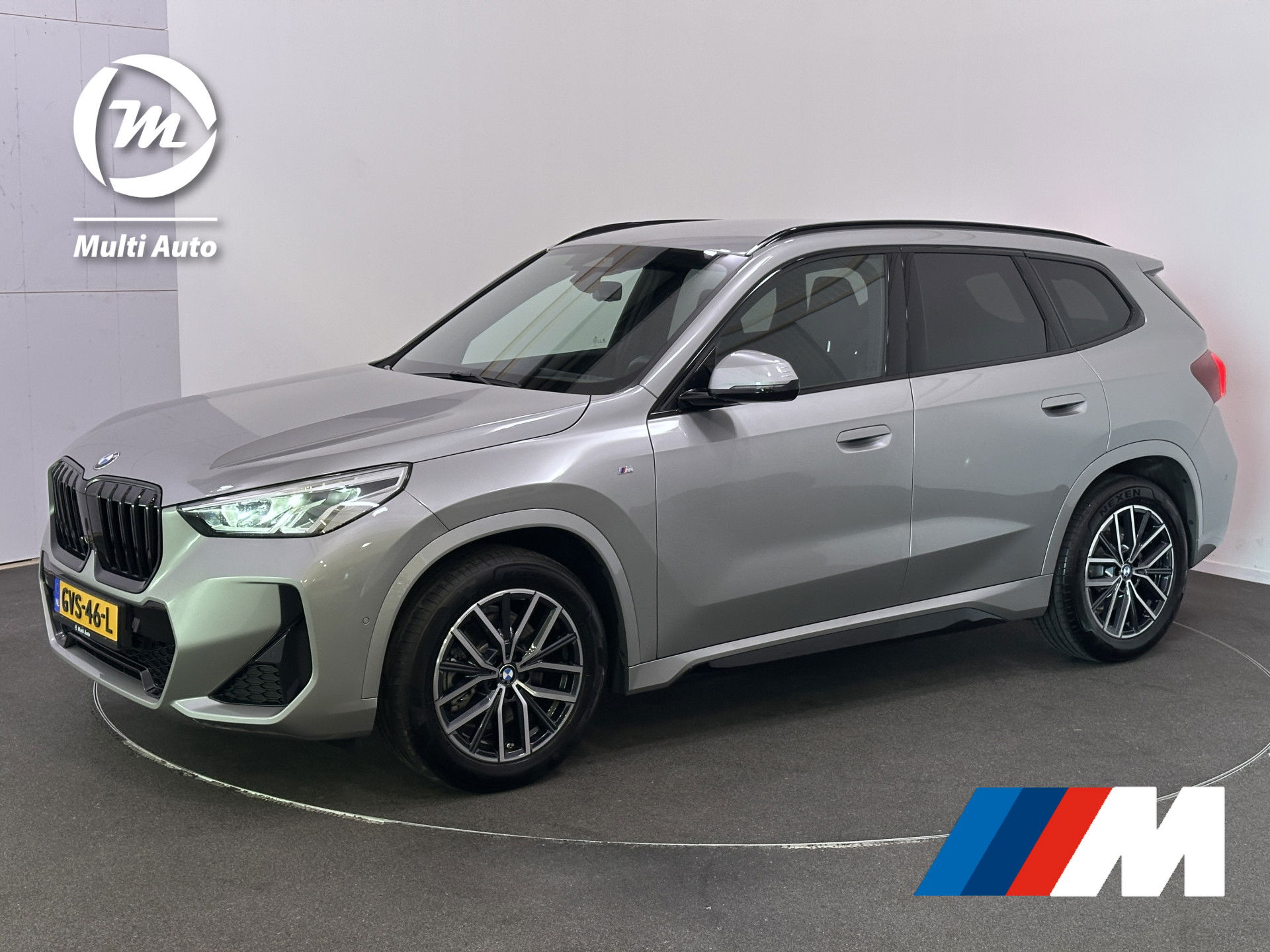 Foto van BMW X1
