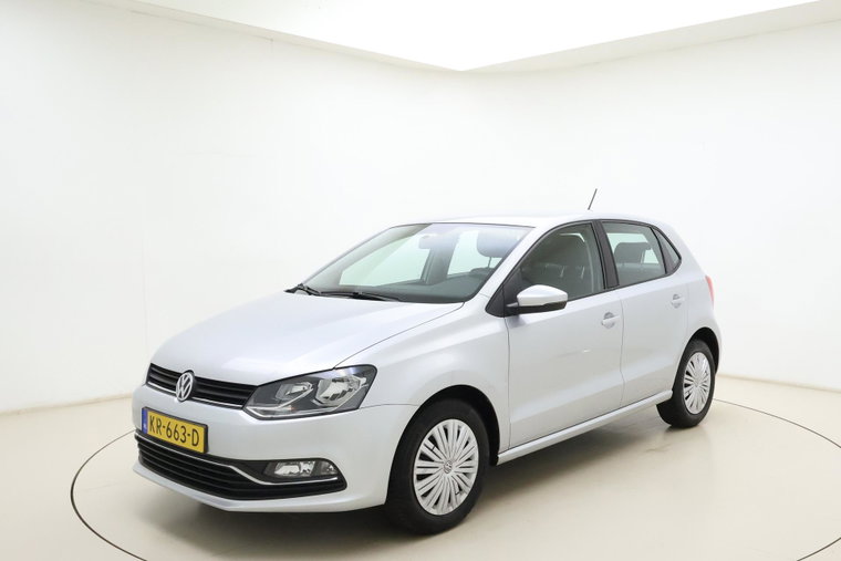 Foto van Volkswagen Polo