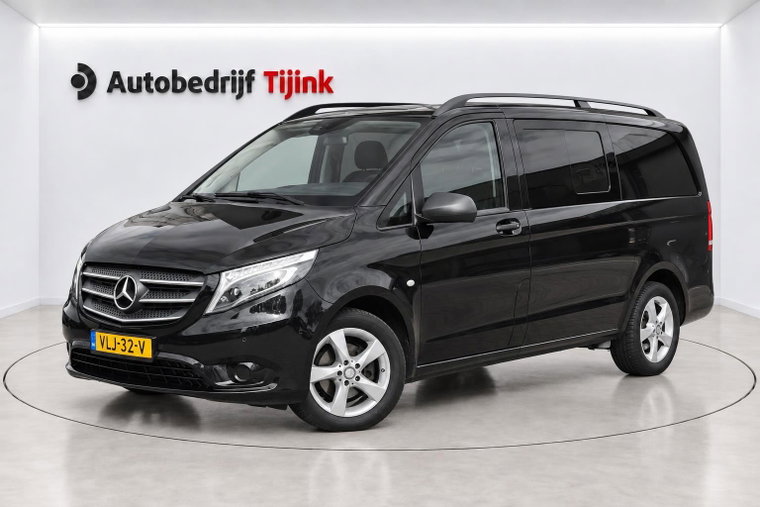 Foto van Mercedes-Benz Vito