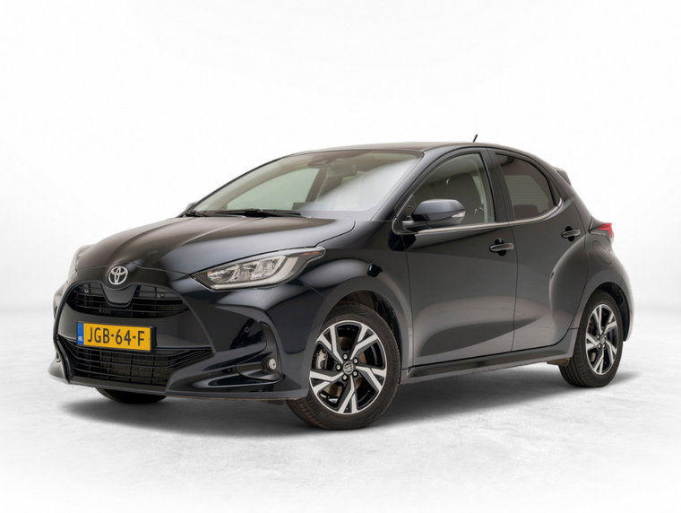 Foto van Toyota Yaris