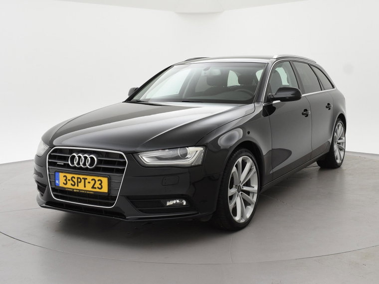 Audi A4 foto 1