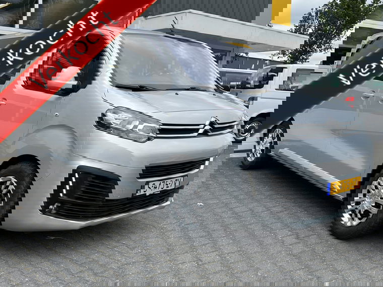 Foto van Citroën SpaceTourer 8-persoons