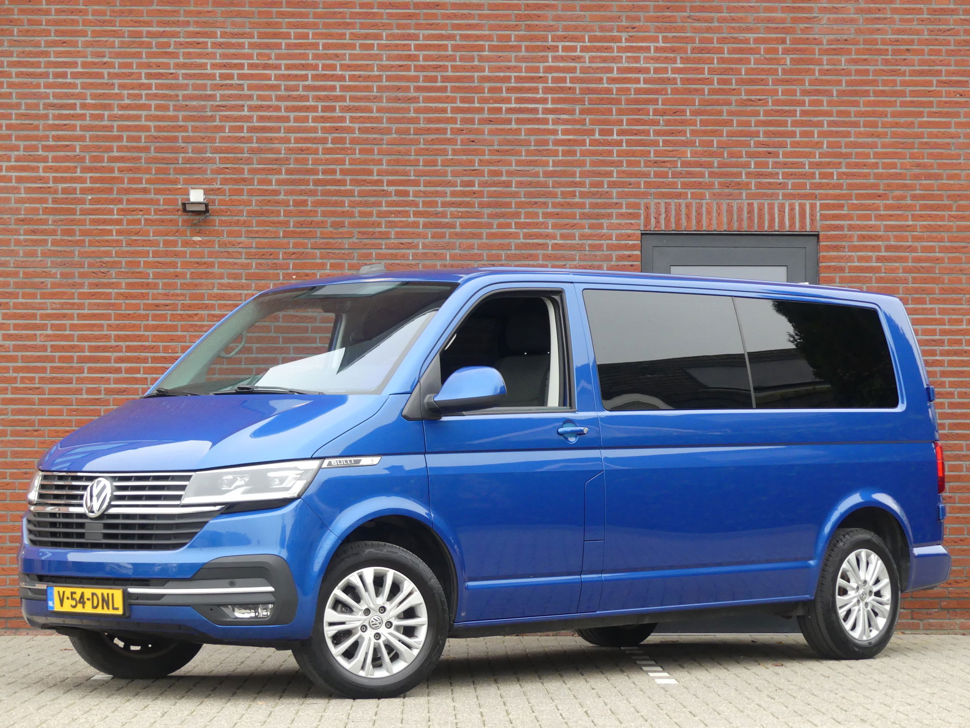 Foto van Volkswagen Transporter